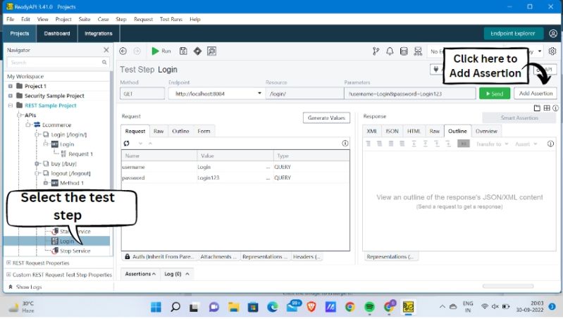 Jms Configuration And Json Path Reference In Readyapi Naukri Code 360 - Premium Minimal Photo Gallery - Ultra HD