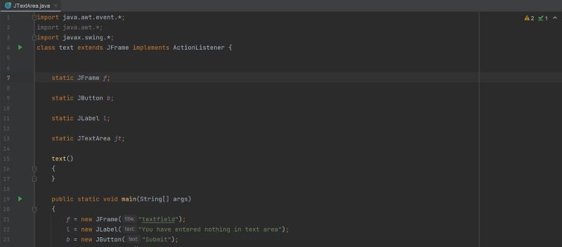 Java Jtable Jtextarea Or Jeditorpane To Highlight Lines Of Code - Stunning Retina Gradient Photos | Free Download