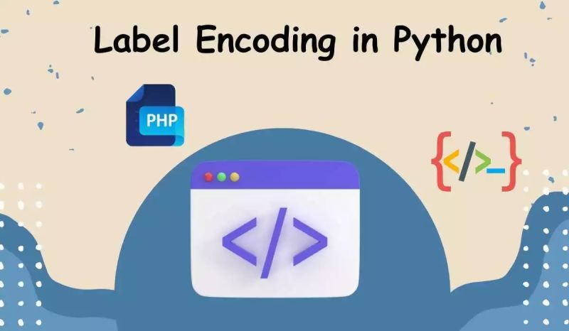 Label Encoding In Python Explained 2022 - Premium City Texture Gallery - High Resolution