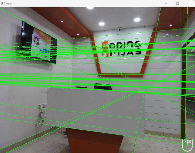 Line Detection using Hough Transform - Naukri Code 360