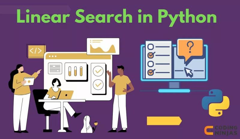 Linear Search In Python A Practical Approach Askpython - Download Beautiful Space Wallpaper | 8K