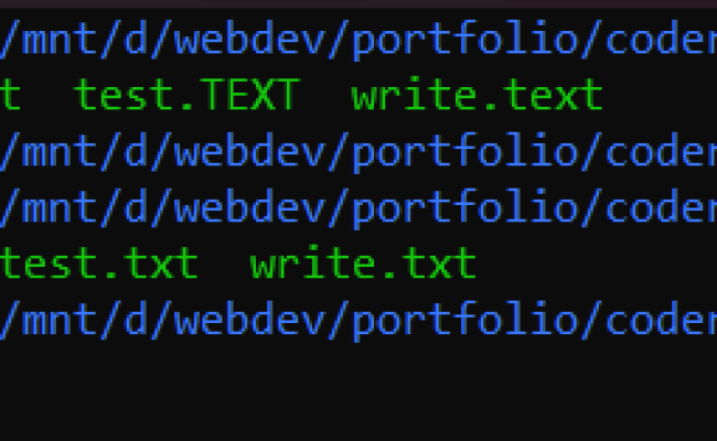 Linux Regex - Naukri Code 360