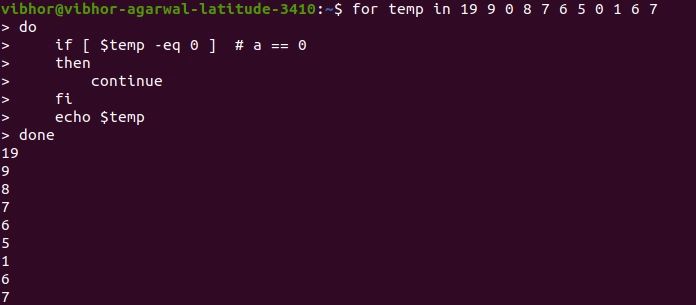 Category Control Flow Loop Linux Shell Scripting Wiki - Premium Geometric Image Gallery - 4K