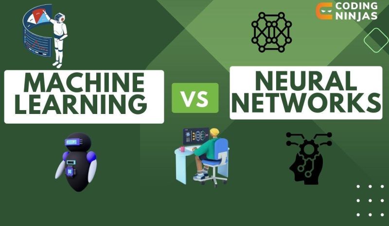 Neural Networks And Machine Learning - Best Dark Designs in Ultra HD