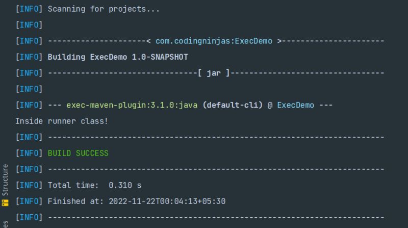 Launching A Windows Batch Script Using Maven Exec Plugin Blocks The - Nature Images - Beautiful Full HD Collection