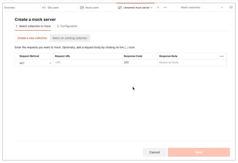 Setting Up Mock Servers With Some Examples In Postman Naukri Code 360 - Abstract Backgrounds - Elegant Mobile Collection