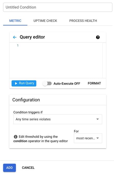 Monitoring Query Language Mql In Cloud Monitoring - Download Ultra HD Gradient Illustration | HD