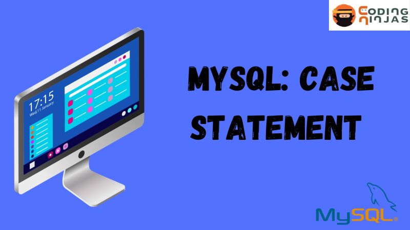 Learn Case Statement In Mysql Mysql Tutorial For Beginners Great - Artistic 4K Gradient Wallpapers | Free Download