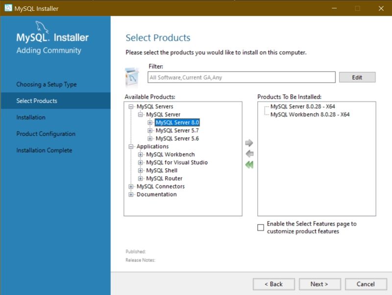 Mysql Installation Naukri Code 360 - Gorgeous Colorful Photo - 4K