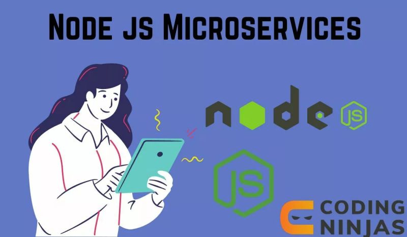 Scaling And Managing Node Js Applications With Microservices - Premium City Image Gallery - 4K