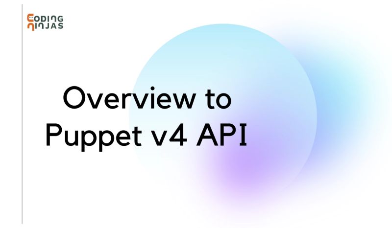 Creating An Api With Sinatra And Wrapping Puppet Code Around It - Geometric Picture Collection - High Resolution Quality