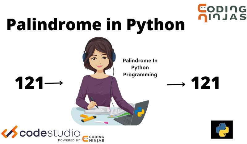 Python Program To Check If A String Is Palindrome Or Not Naukri Code 360 - Premium City Pattern Gallery - Full HD