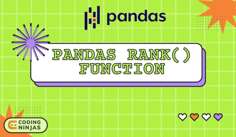Pandas Rank Function Naukri Code 360 - Sunset Photos - Beautiful 8K Collection