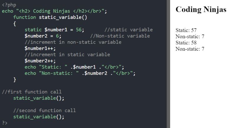 Php Variables Scope Naukri Code 360 - Ultra HD Sunset Backgrounds for Desktop