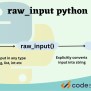 Raw_input Function In Python - Naukri Code 360