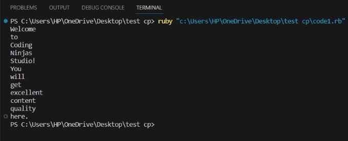 Read And Write Files In Ruby Naukri Code 360 - Download Artistic Gradient Design | 4K