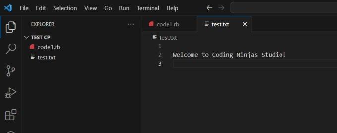 Read And Write Files In Ruby Naukri Code 360 - Landscape Pictures - Artistic 4K Collection