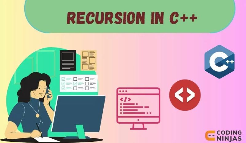 Recursion In C Naukri Code 360 - Download Perfect Space Background | Desktop