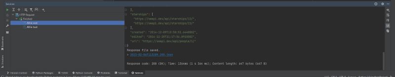 Rest Client In Vs Code Pycharm And Intellij Naukri Code 360 - Download Perfect Ocean Art | High Resolution