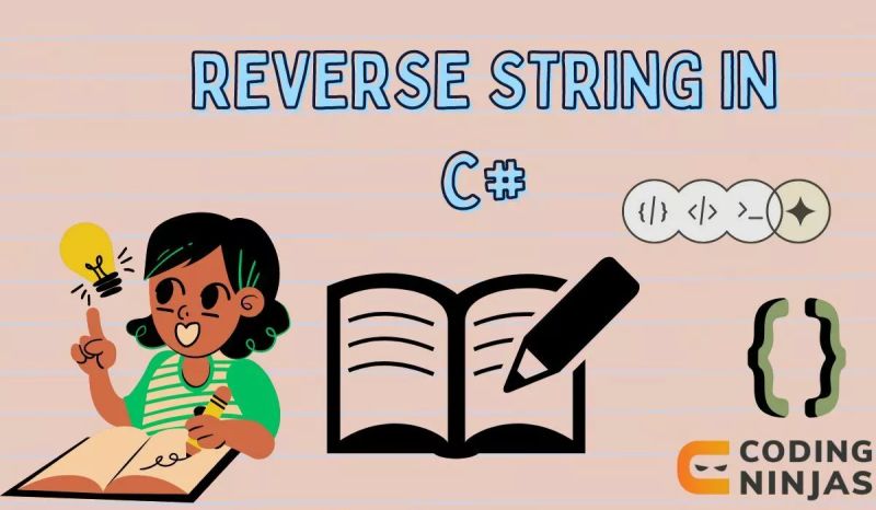 Reverse String In C Naukri Code 360 - Premium Space Art Gallery - Mobile