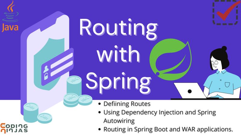 Routing With Spring Naukri Code 360 - Premium Nature Background Gallery - Desktop