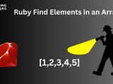 Ruby Find Elements In An Array Naukri Code 360