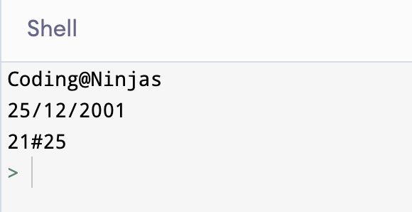 Python Sep Sep Parameter In Print With Examples - High Quality Colorful Design - Desktop