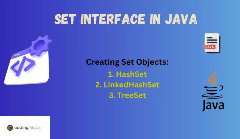 Set Interface In Java Naukri Code 360 - Professional Desktop Ocean Illustrations | Free Download