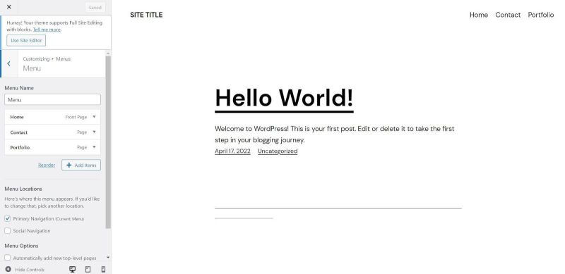 Setting Up First Website On Wordpress Naukri Code 360 - Gradient Designs - Perfect Retina Collection