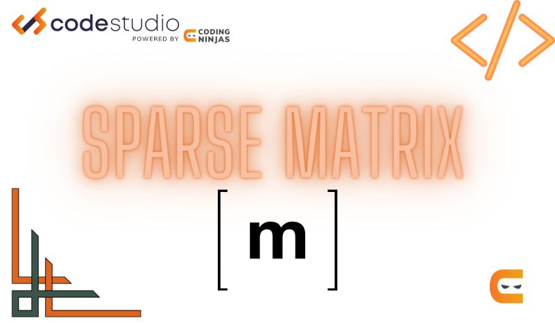 Introduction To Sparse Linear System Naukri Code 360 - Perfect Full HD City Illustrations | Free Download