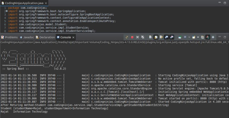 Java Autowired Return Null After Adding Spring Aop Stack Overflow - Premium Vintage Art Gallery - Mobile