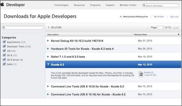 Swift Environment Set Up Cloud2data - Desktop Geometric Photos for Desktop
