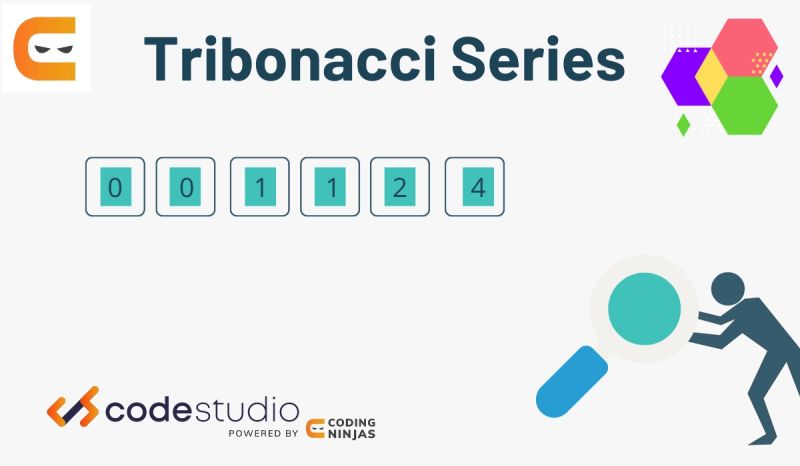Solved Using Python Please Tribonacci Number The Tri - Artistic Landscape Design - HD