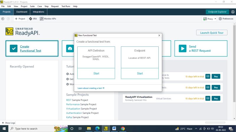 Tutorials And Samples For Functional Testing In Ready Api Naukri Code 360 - Best Landscape Illustrations in Full HD