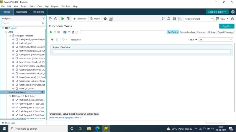 Tutorials And Samples For Functional Testing In Ready Api Naukri Code 360 - Incredible Mountain Photo - Desktop