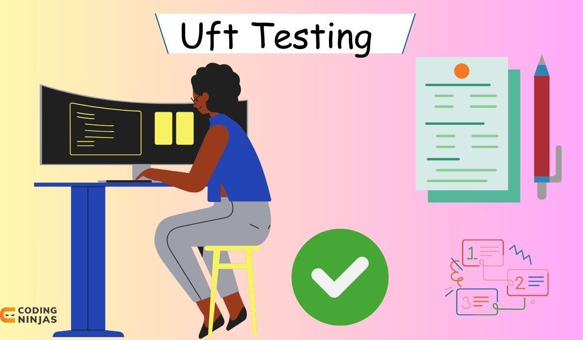 Uft testing