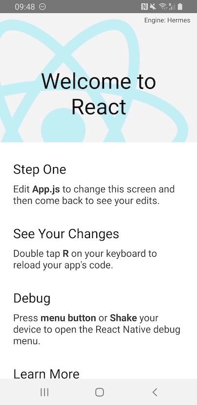 Using Hermes For React Native Naukri Code 360 - Download Creative Nature Background | Desktop