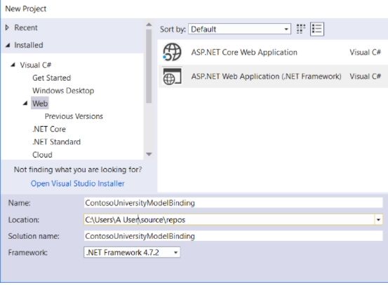 Asp Net 4 5 Web Forms Model Binding Youtube - Vintage Wallpapers - Premium High Resolution Collection