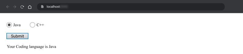 Web Forms Radio Button Naukri Code 360 - High Quality Mobile Gradient Designs | Free Download