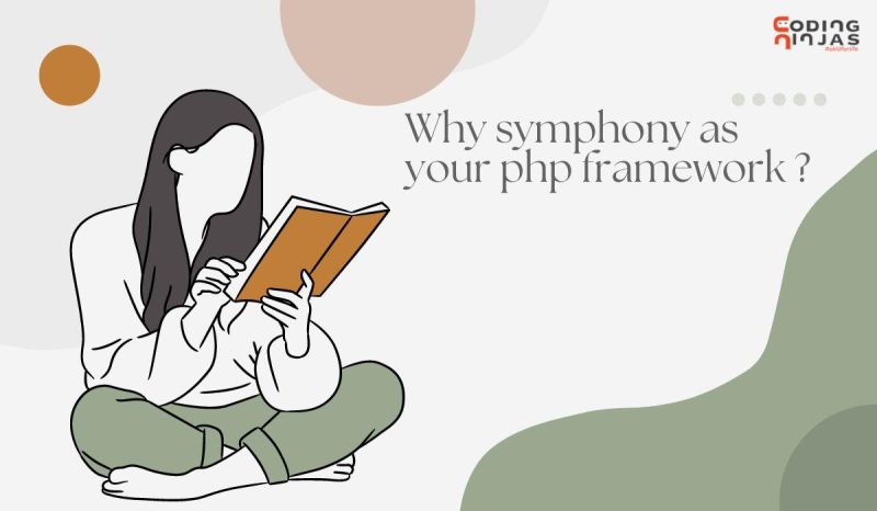 Introduction To Symfony Php Framework Code With Dary - Elegant Colorful Texture - HD