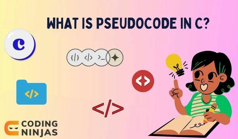 What Is Pseudocode In C Naukri Code 360 - Best Geometric Arts in HD