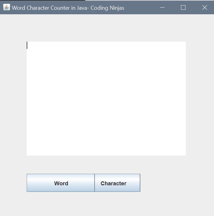 A Step By Step Guide On How To Code A Word And Character Counter App In - Best Nature Backgrounds in Retina
