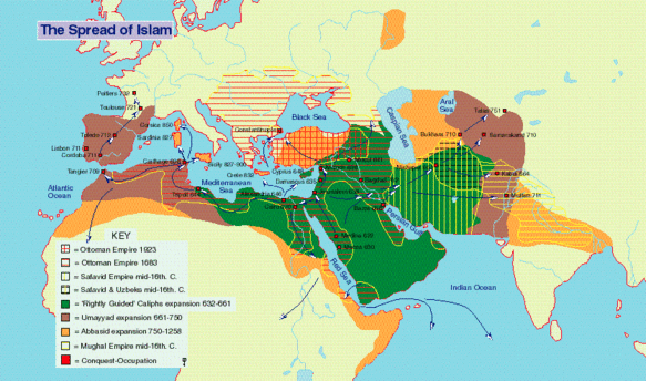 How Did ISLAM Lead To The DARK AGES Then RENAISSANCE REFORMATION Ce964ea2 2bcc 483f B01e 