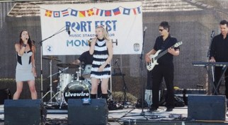 Live Wire Band a Crowd Favirote