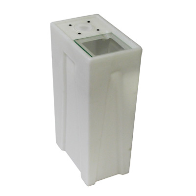 Seamless sump® aquarium sumps filtration system