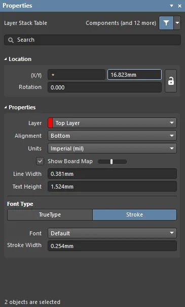 Layer Stack Table Altium Designer 21 Technical Documentation - Mobile Geometric Wallpapers for Desktop