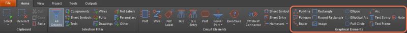 Common Ui Elements Altium Circuitmaker Technical Documentation - Abstract Patterns - Perfect Mobile Collection