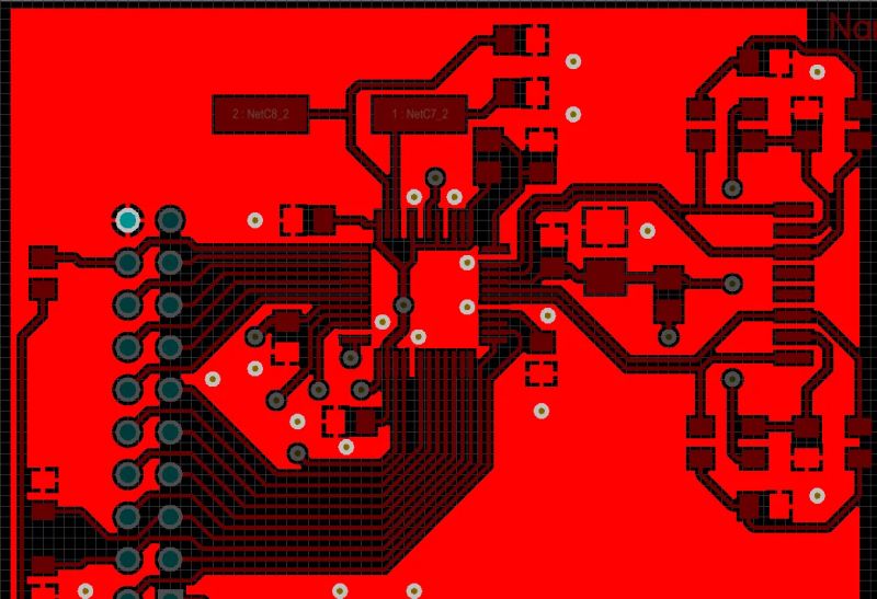 Configuring Pcb Polygon Pour Object Properties In Altium Designer - Light Wallpaper Collection - Desktop Quality