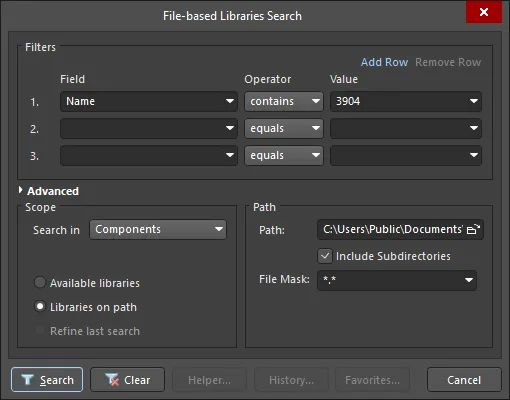 Available File Based Libraries Nexus Client 5 Technical Documentation - Dark Patterns - Perfect Desktop Collection