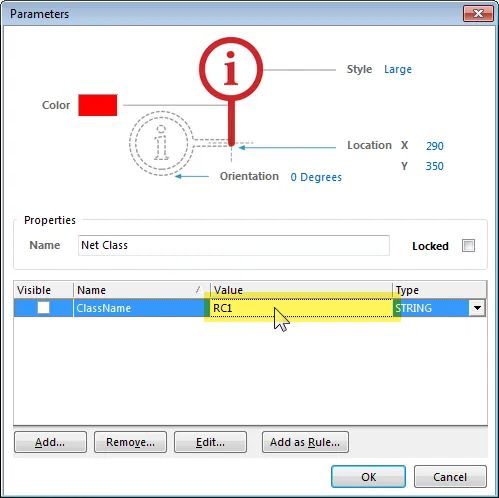Added Net Classes For Pcb Altium Circuitstudio Technical Documentation - Premium Light Picture Gallery - High Resolution